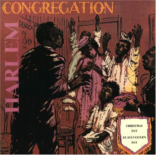 Harlem Congregation: Harlem Congregation \ CD