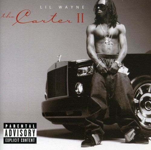 Lil Wayne: Tha Carter, Vol. 2 \ CD