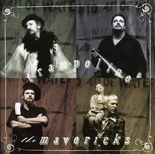 The Mavericks: Trampoline (bonus Track) (hol) \ CD
