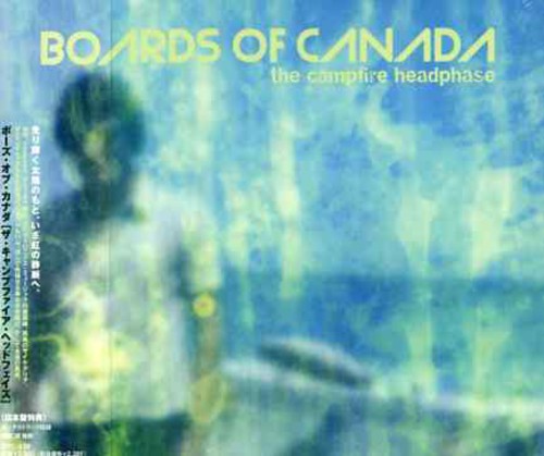 Boards of Canada: Campfire Headphase \ CD