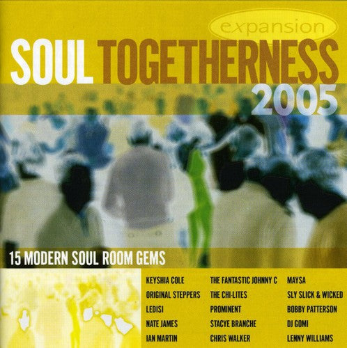 Various Artists: Soul Togetherness 2005 / Various - CD