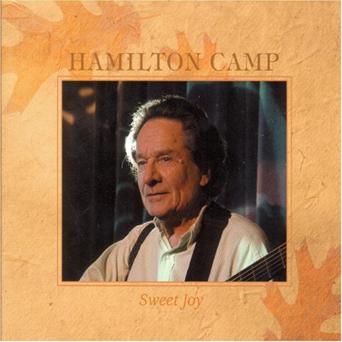Hamilton Camp: Sweet Joy \ CD