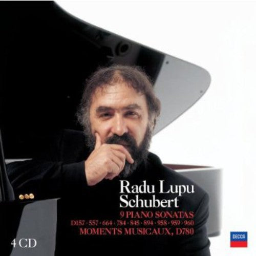 Radu Lupu: Plays Schubert \ CD