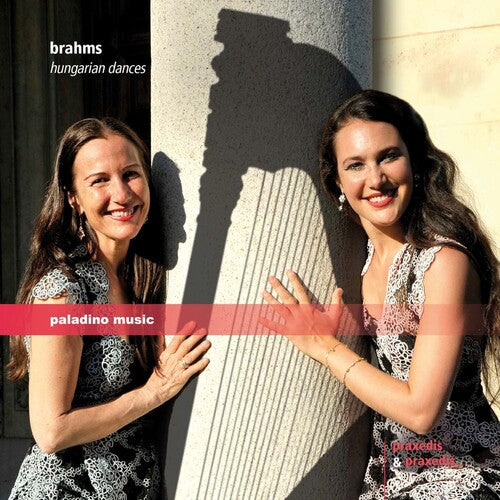 Brahms / Duo Praxedis: Comp Hungarian Dances \ CD