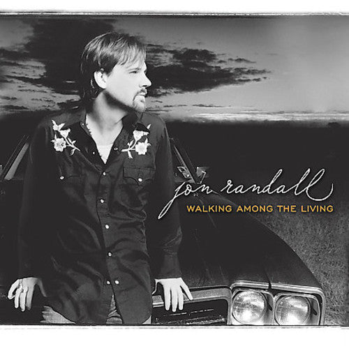 Jon Randall: Walking Among the Living \ CD