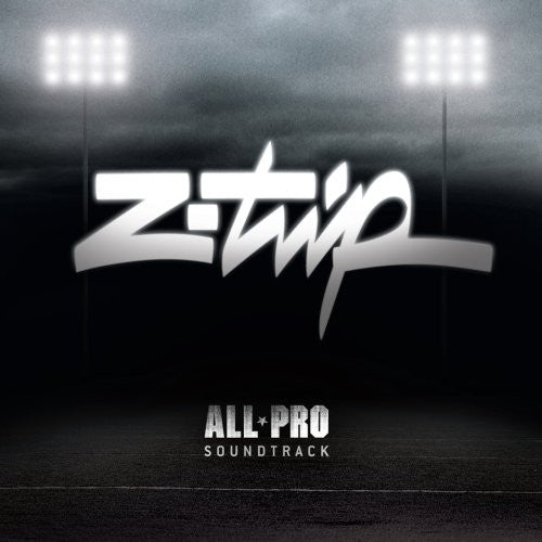 Z-Trip: All Pro \ CD