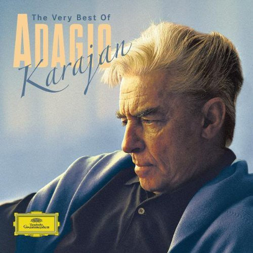 Herbert von Karajan: Very Best of Adagio \ CD
