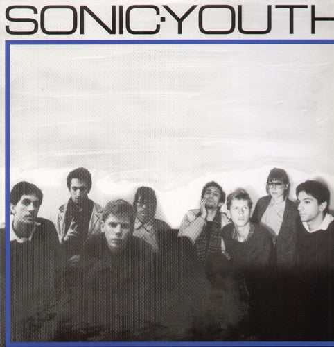 Sonic Youth- Sonic Youth - VINYL