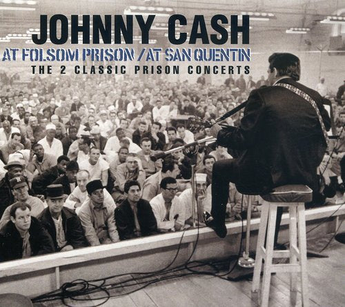 Johnny Cash: Prison Concerts \ CD