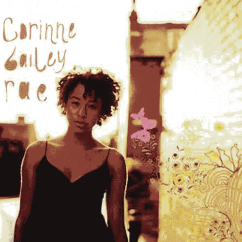 Corinne Bailey Rae: Corinne Bailey Rae - CD