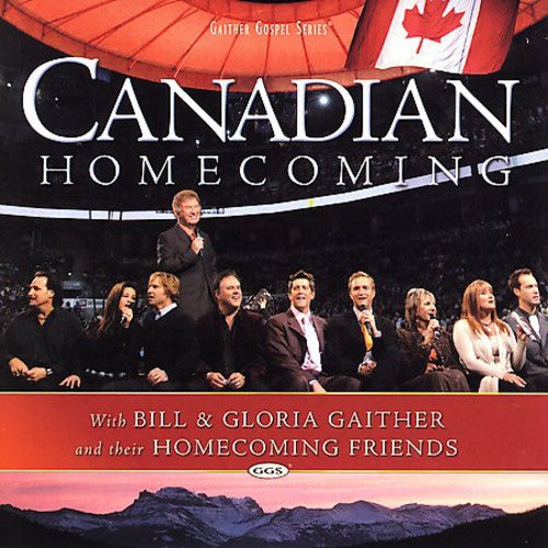 Bill Gaither: Canadian Homecoming \ CD