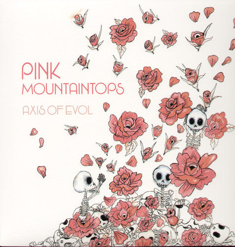 The Pink Mountaintops: Axis of Evol \ LP