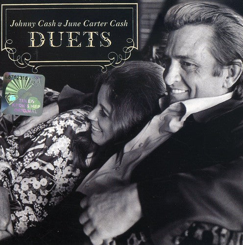 Johnny Cash & June Carter Cash: Duets \ CD