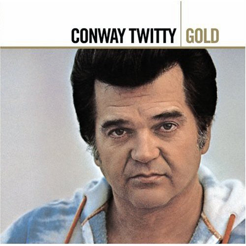 Conway Twitty: Gold \ CD