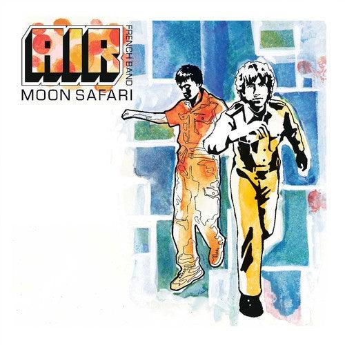 Air- Moon Safari - VINYL