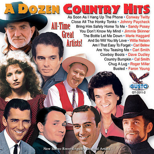 Various Artists: Dozen Country Hits / Various \ CD