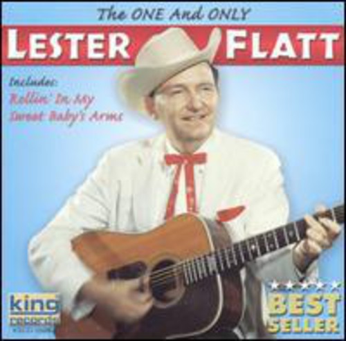 Lester Flatt: The One and Only \ CD