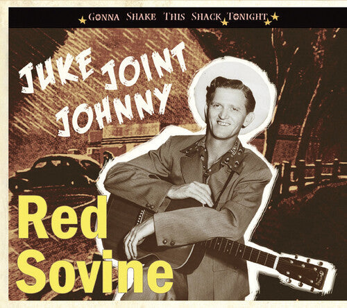 Red Sovine: Juke Joint Johnny \ CD