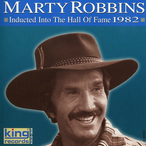 Marty Robbins: Hall of Fame 1982 \ CD