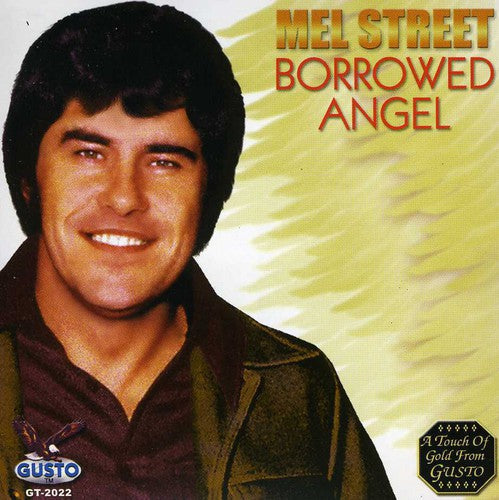 Mel Street: Borrowed Angel \ CD
