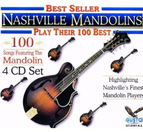 Various Artists: Play Their 100 Best \ CD