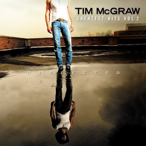 Tim McGraw: Greatest Hits, Vol. 2 \ CD