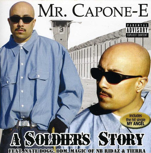 Mr. Capone-E: A Soldier's Story \ CD