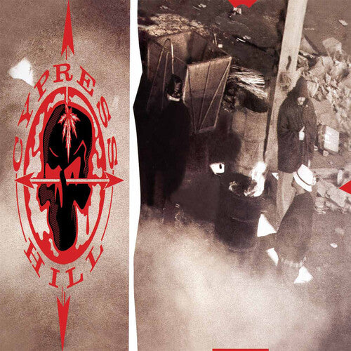 Cypress Hill: Cypress Hill \ LP