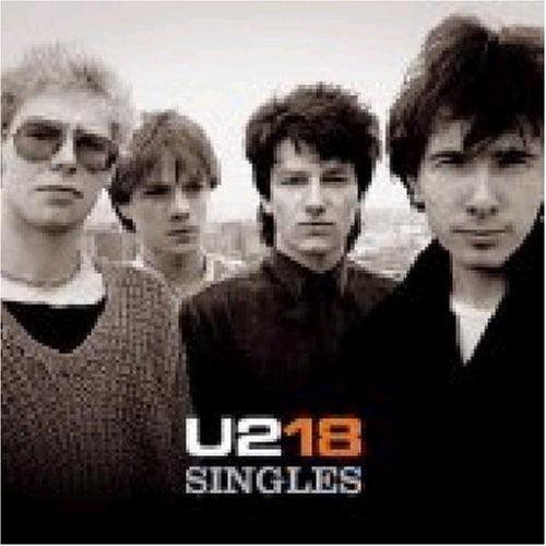 U2- U218 Singles - VINYL