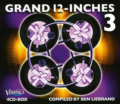 Various Artists: Grand 12 Inches, Vol. 3 \ CD