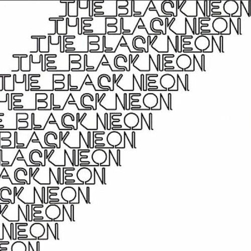 The Black Neon: Arts and Crafts \ CD