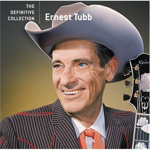 Ernest Tubb: Definitive Collection \ CD