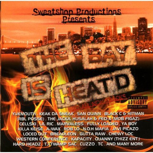 Various Artists: Bay Is Heated \ CD