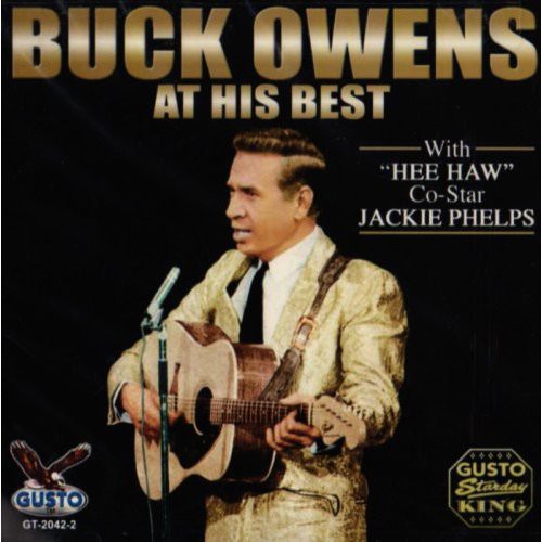 Buck Owens: At His Best \ CD