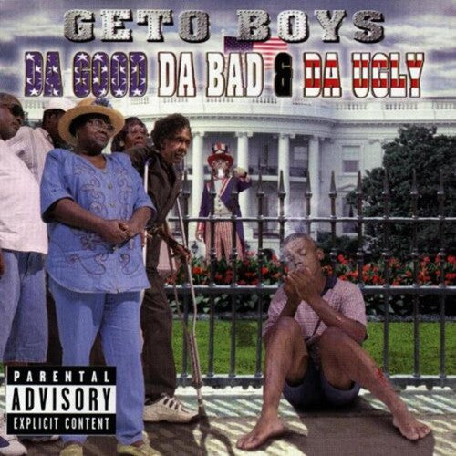Geto Boys: Da Good, Da Bad and Da Ugly \ CD