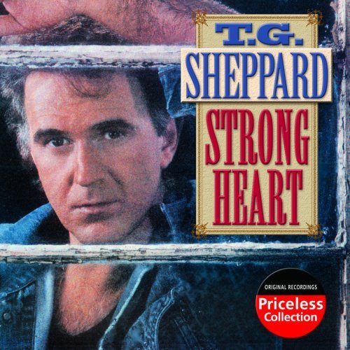 T.G. Sheppard: Strong Heart \ CD