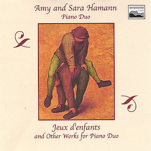 Sara Hamann: Jeux Denfants \ CD