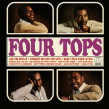The Four Tops- Four Tops (Mono Edition) - VINYL
