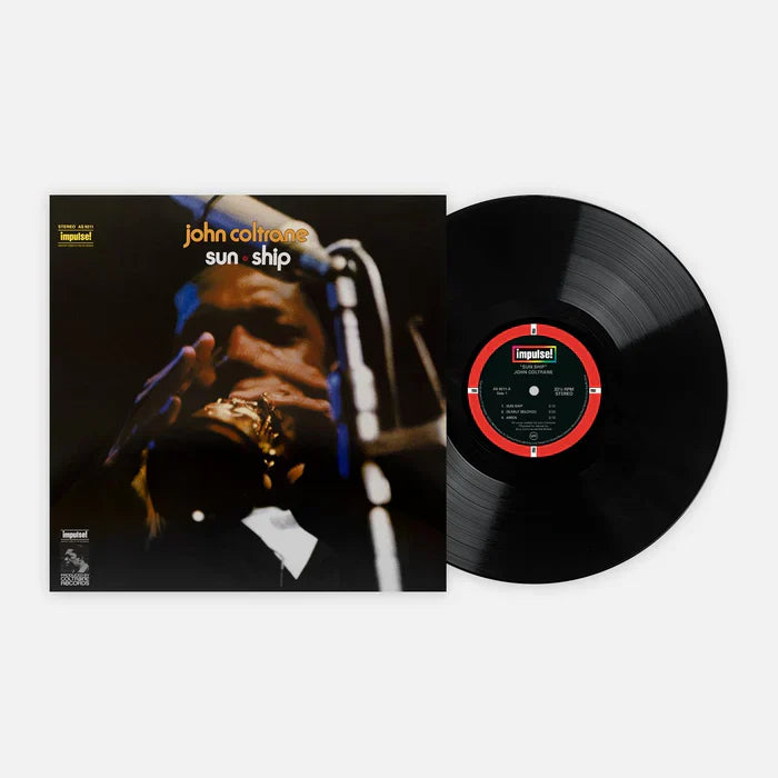 John Coltrane- Sun Ship (VMP Pressing) - VINYL