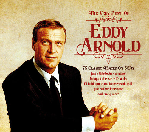 Eddy Arnold: Bouquet Of Roses \ CD