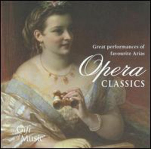 Petruta Kupper: Opera Classics \ CD