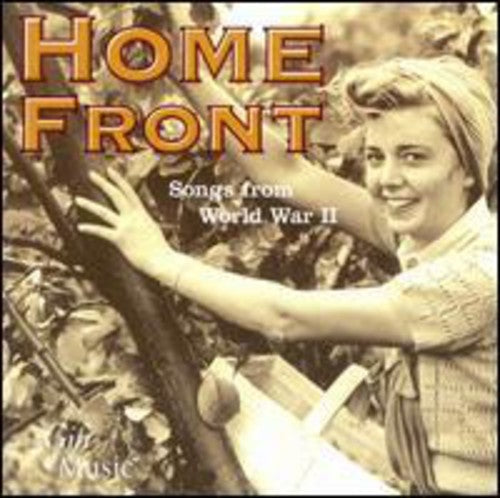 Petruta Kupper: Home Front \ CD