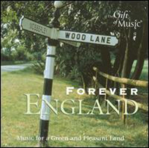 Petruta Kupper: Forever England \ CD