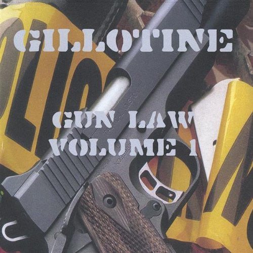 Gillotine: Gun Law \ CD