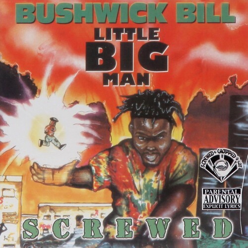 Bushwick Bill: Little Big Man \ CD