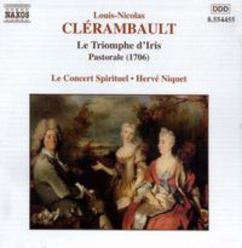 Various Artists: Triomphe D'iris/Pastorale \ CD
