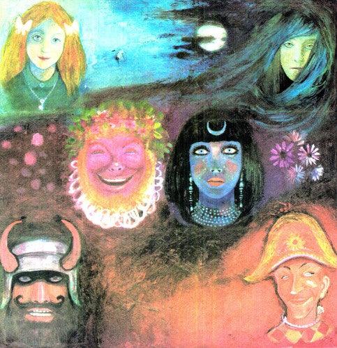 King Crimson- In The Wake Of Poseidon - VINYL