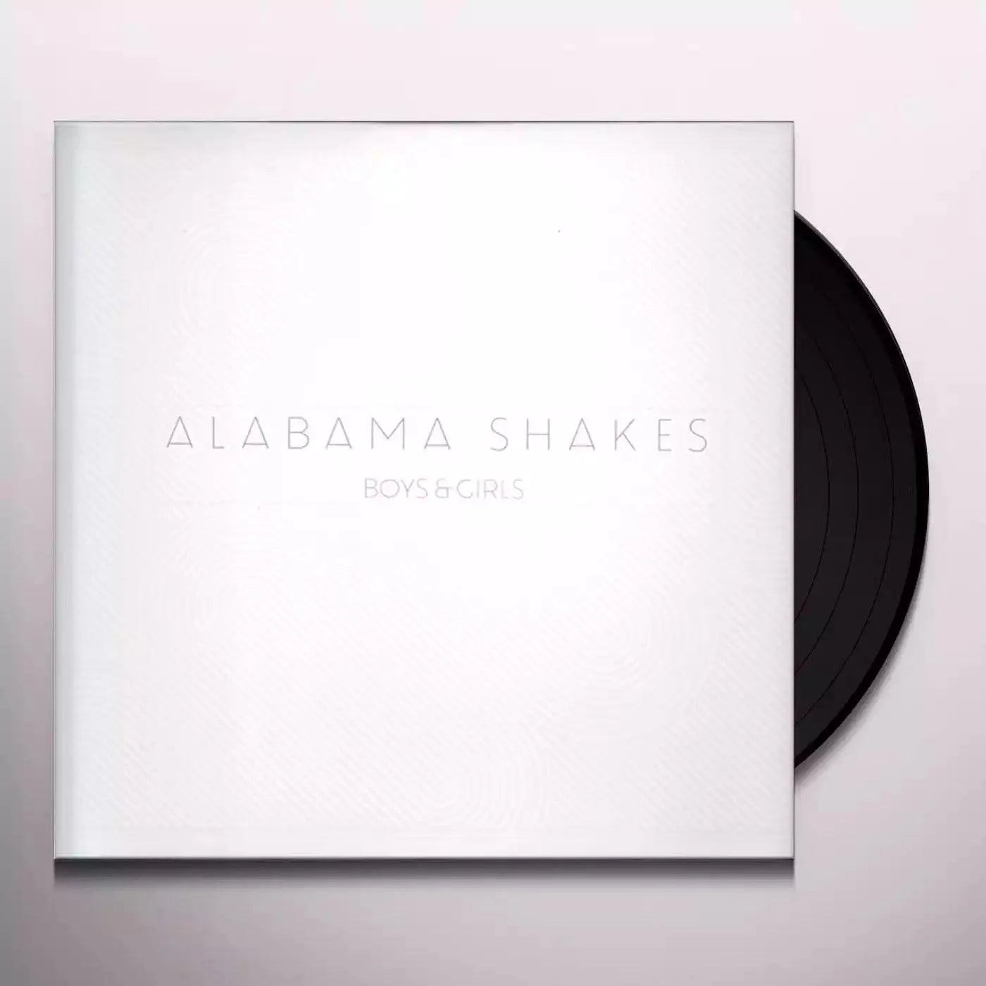 Alabama Shakes- Boys & Girls - VINYL