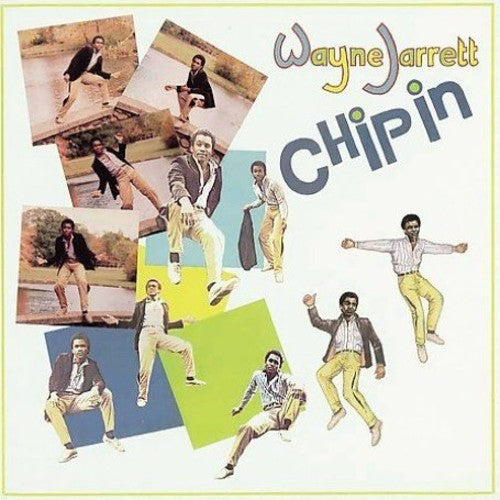 Wayne Jarrett- Chip in - VINYL