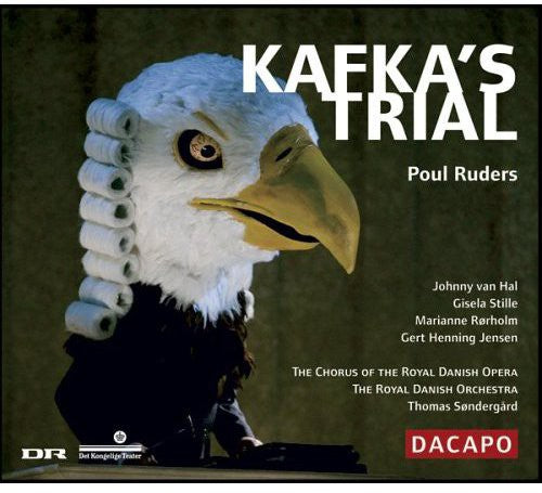 Thomas S nderg rd: Kafka's Trial \ CD